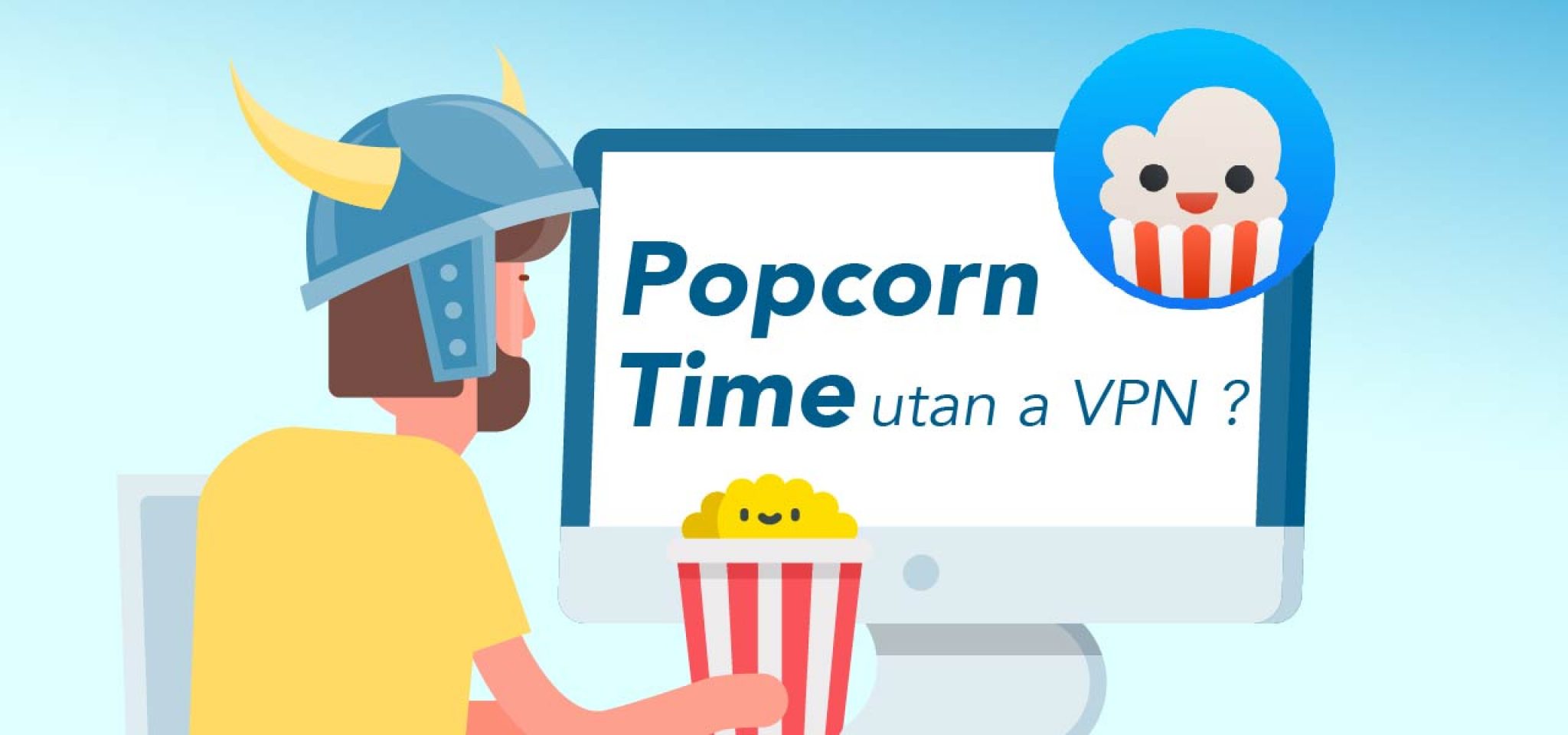 official popcorn time