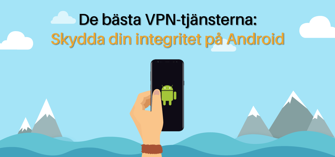 Android VPN Sverige