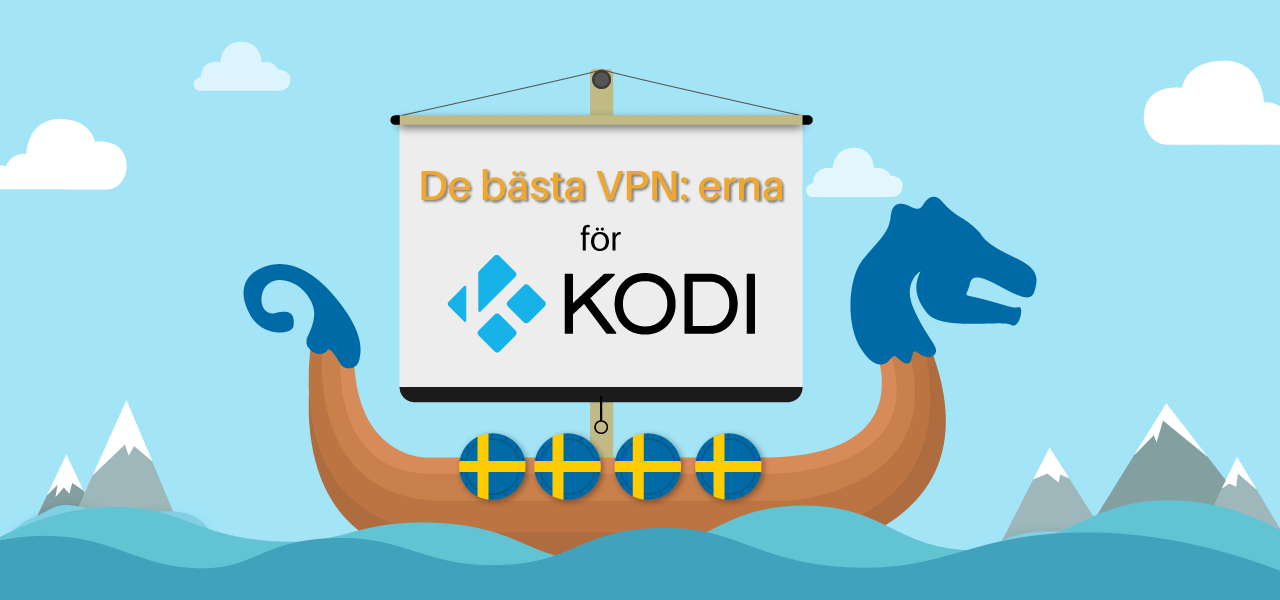 VPN för Kodi