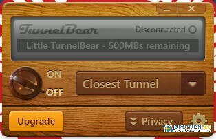 TunnelBear VPN Recension se