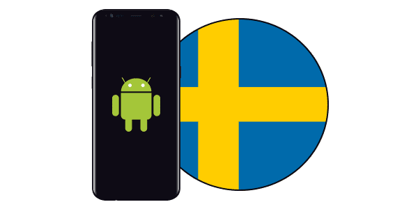 Android VPN i Sverige