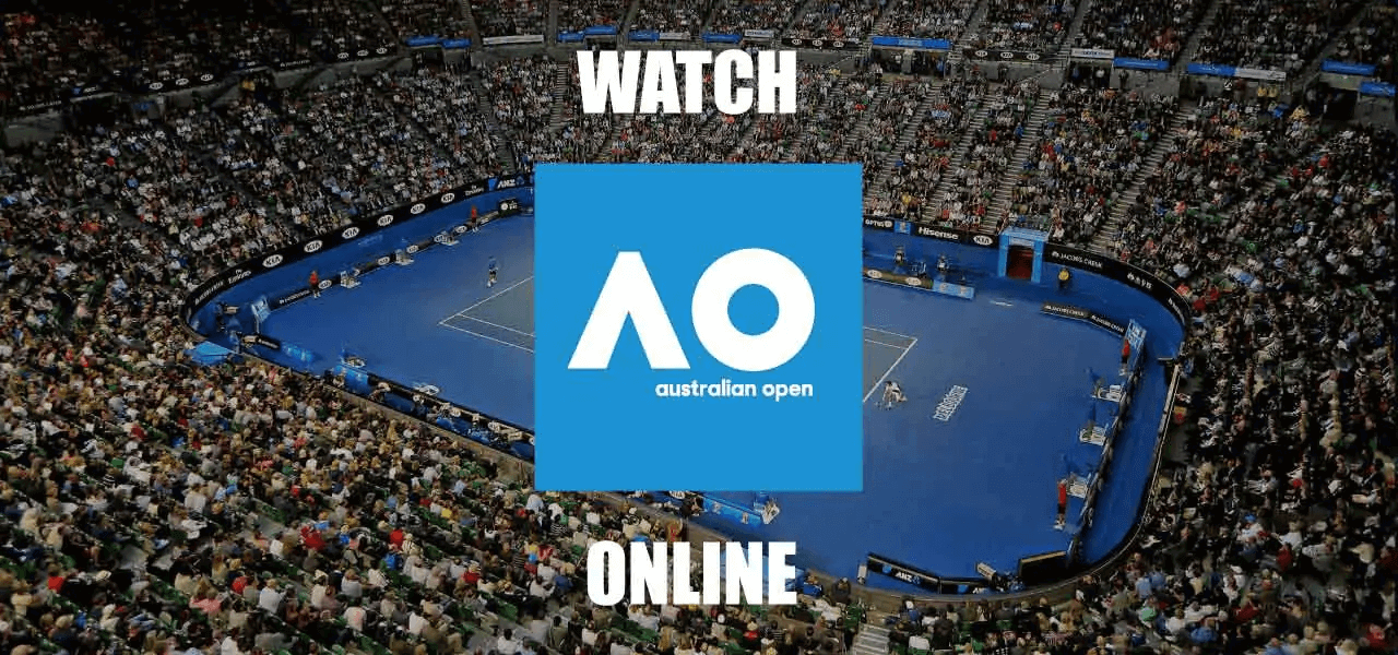 Australian Open live streaming Hur kan man se Australian Open