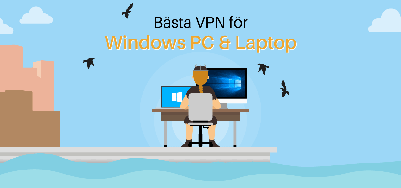 VPN för Windows PC