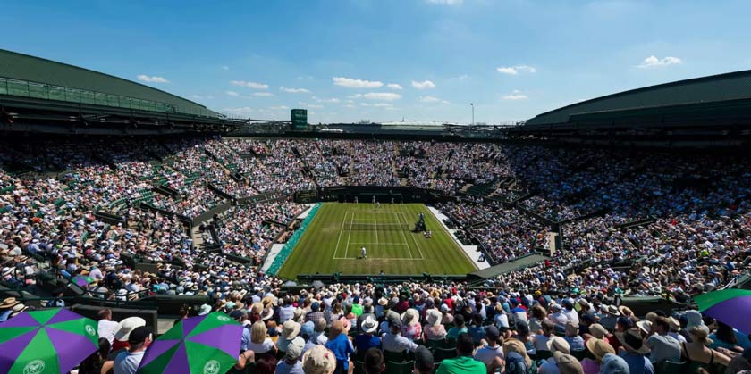 Se Wimbledon live online