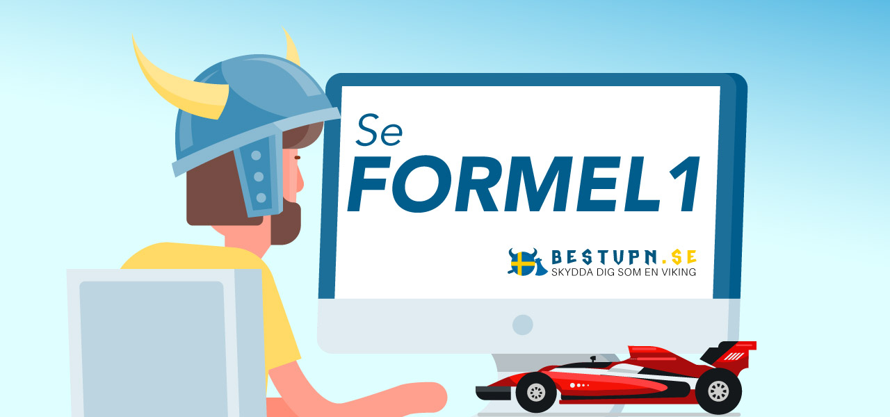 Se Formel 1 Live Gratis Pa Natet Med Vpn Las Mer Har