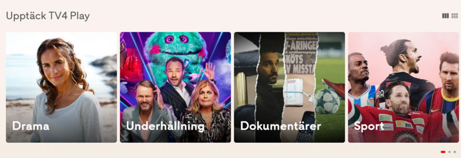 Guide För Att Se På TV4 Play Utomlands I 2024 | BestVPN.se