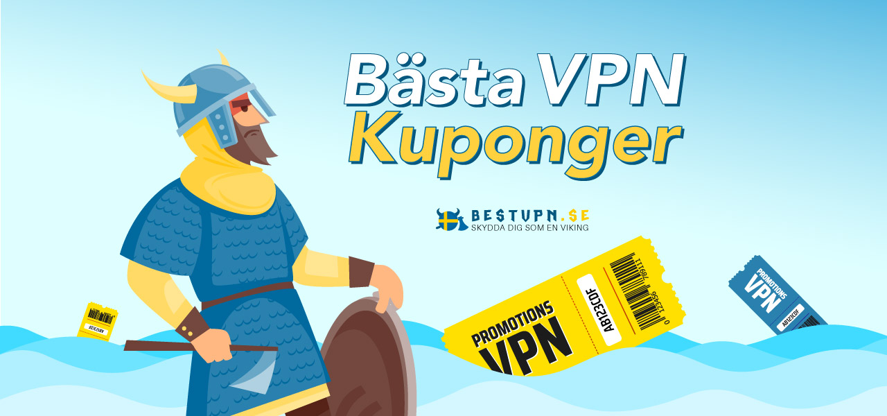 Bästa VPN-erbjudanden: VPN-Kuponger Och Rabatter I 2024 | BestVPN.se