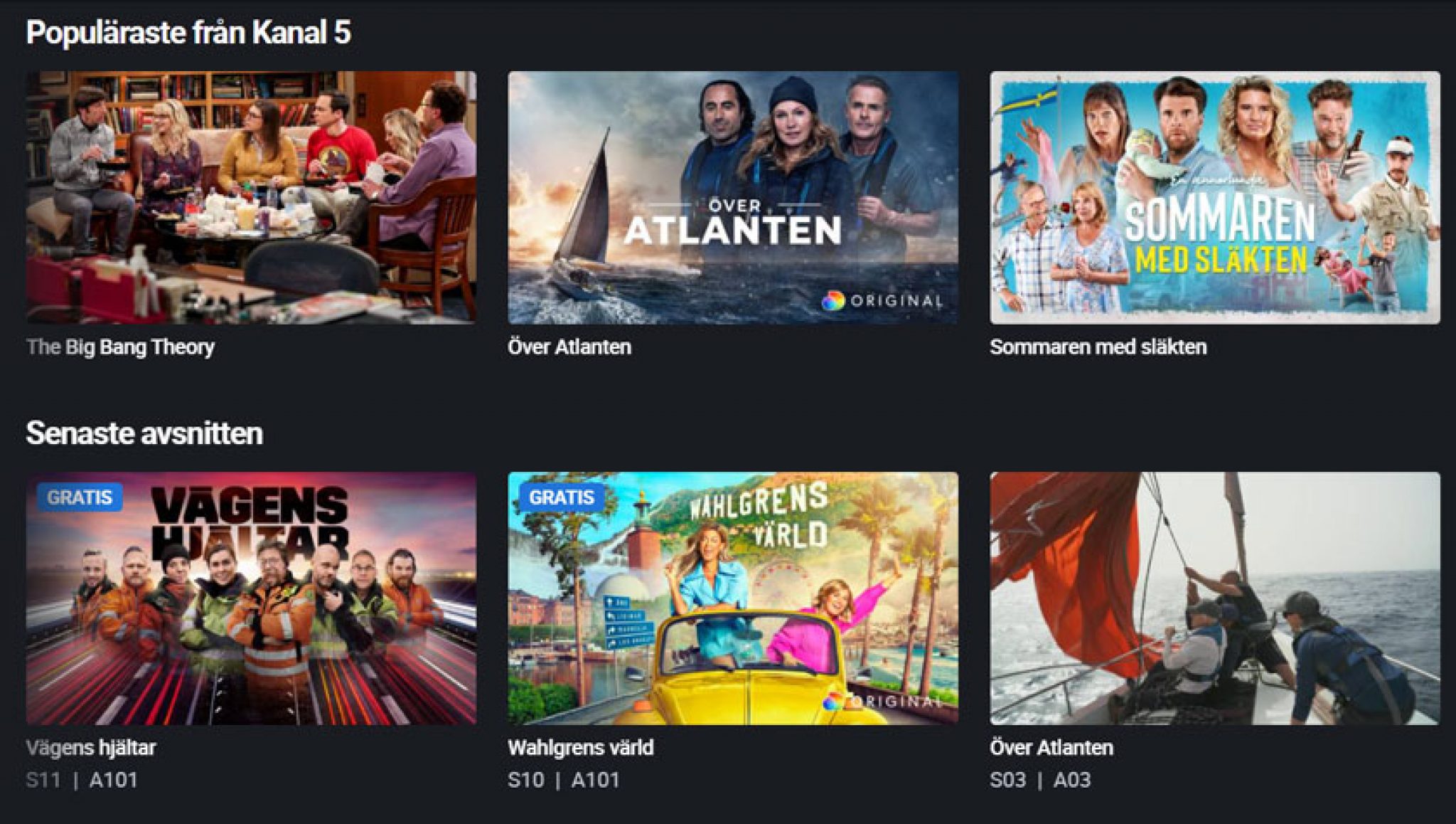 Så kan du se på Kanal 5 Play Utomlands i 2024 BestVPN.se