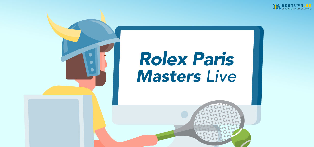 rolex paris masters