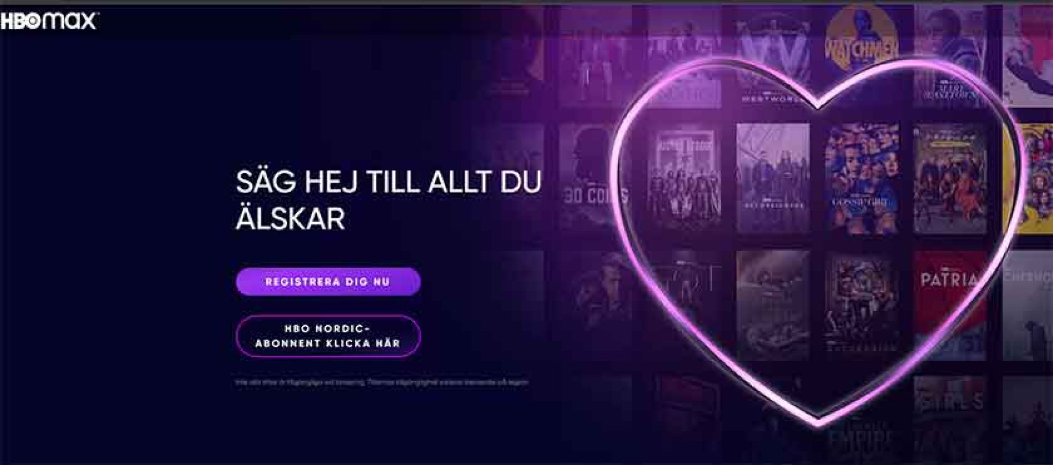 Så här ser du HBO Max utomlands 2025? | BestVPN.se