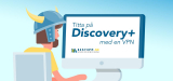 Hur Man Ser på Discovery Plus utomlands från Var Som Helst 2025