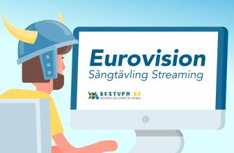Så kan du se på Eurovision Live Stream 2025 från var som helst