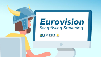 Så kan du se på Eurovision Live Stream 2025 från var som helst