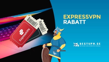 Så gör du för att utnyttja vår ExpressVPN rabatt 2025
