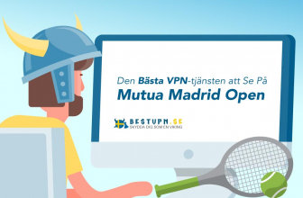 Hur man tittar på Madrid Open 2025 Live från var som helst