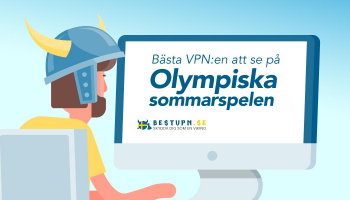 Titta på de Olympiska sommarspelen 2026 från Var Som Helst