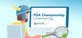 Så ser du på PGA Championship 2025 Live från var som helst