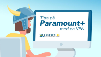 Hur man tittar på Paramount Plus från var som helst i 2026