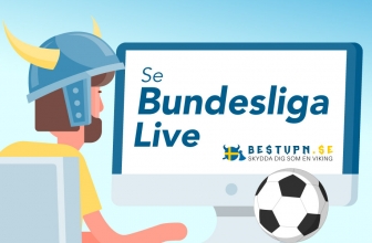 Se Bundesliga 2025 Gratis med rätt VPN