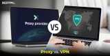 VPN vs Proxy: Den ultimata jämförelsen i 2025