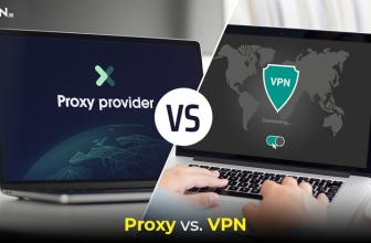 VPN vs Proxy: Den ultimata jämförelsen i 2025