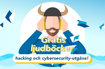 Gratis streaming av ljudböcker online: hacking och cybersecurity-utgåva!