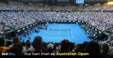 Hur kan man se Australian Open Live 2025