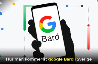Hur man avblockerar Bard i Sverige – Bästa tipset i 2025