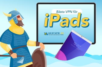 Hur hittar jag bästa VPN för iPad 2025?
