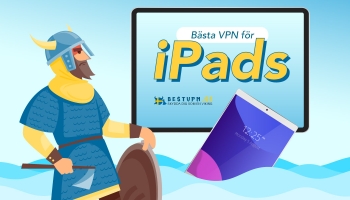 Hur hittar jag bästa VPN för iPad 2026?