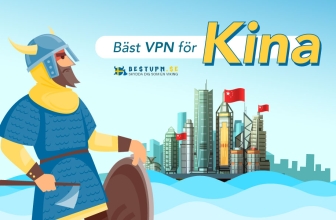 Bästa VPN Kina 2025: VPN-tjänsterna i Kina för svenska turister