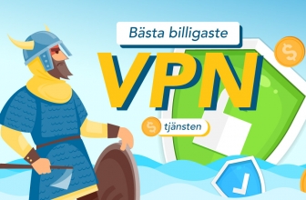 Bästa Billig VPN 2025: Integritet till ett bra pris