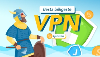 Bästa Billig VPN 2026: Integritet till ett bra pris