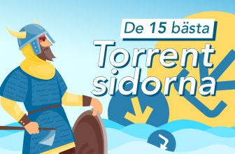 De 15 bästa torrentsidorna 2025
