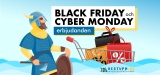 De Bästa Erbjudandena för Black Friday och Cyber Monday 2025