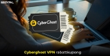 Rabattkupong för Cyberghost VPN i 2025