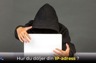 Hur du döljer din IP-adress – Möjliga Sätt i 2025