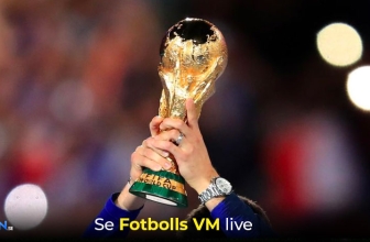 Se FIFA World Cup 2022 Live i Qatar