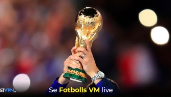 Se FIFA World Cup 2022 Live i Qatar