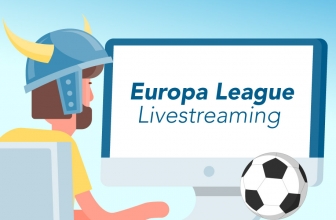 Titta på UEFA Europa League live online från var som helst i 2025
