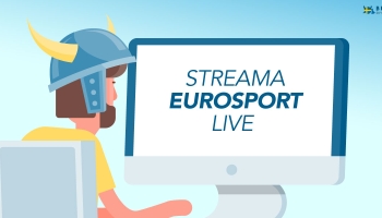 Se på Eurosport live stream 2026