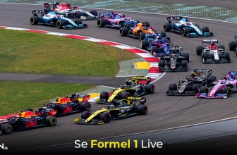 Se Formula 1 Las Vegas Grand Prix 2024