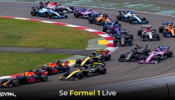 Se Formula 1 Las Vegas Grand Prix 2024