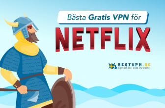 Bästa gratis VPN för Netflix USA 2025: Den enda guiden du behöver!