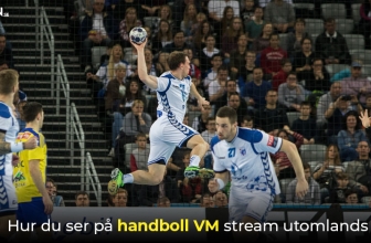 Titta på IHF Handbolls VM 2023