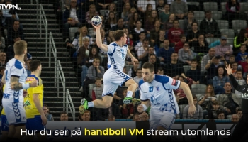 Titta på IHF Handbolls VM 2025