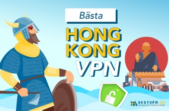 Bästa Hong Kong VPN 2025: Få tillgång till innehåll oavsett vart du är