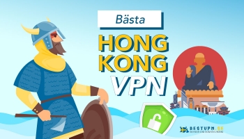 Bästa Hong Kong VPN 2026: Få tillgång till innehåll oavsett vart du är