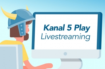 Enkel Guide: Så kan du se på Kanal 5 Play Utomlands i 2025