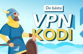 Här är de bästa VPN: erna för Kodi